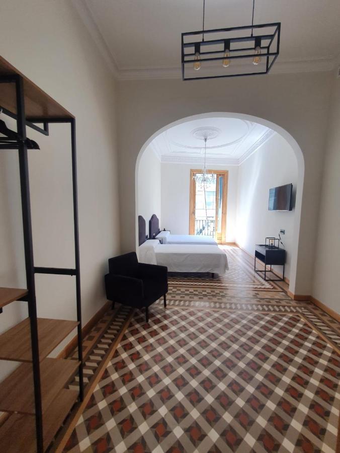 Lausanne Gasthof Barcelona